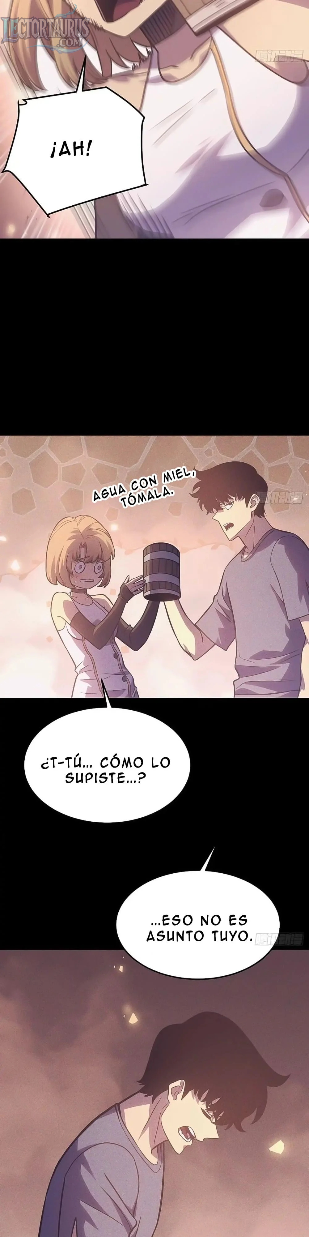 Reencarnación del Héroe Clase SSS Capitulo 61 página 27