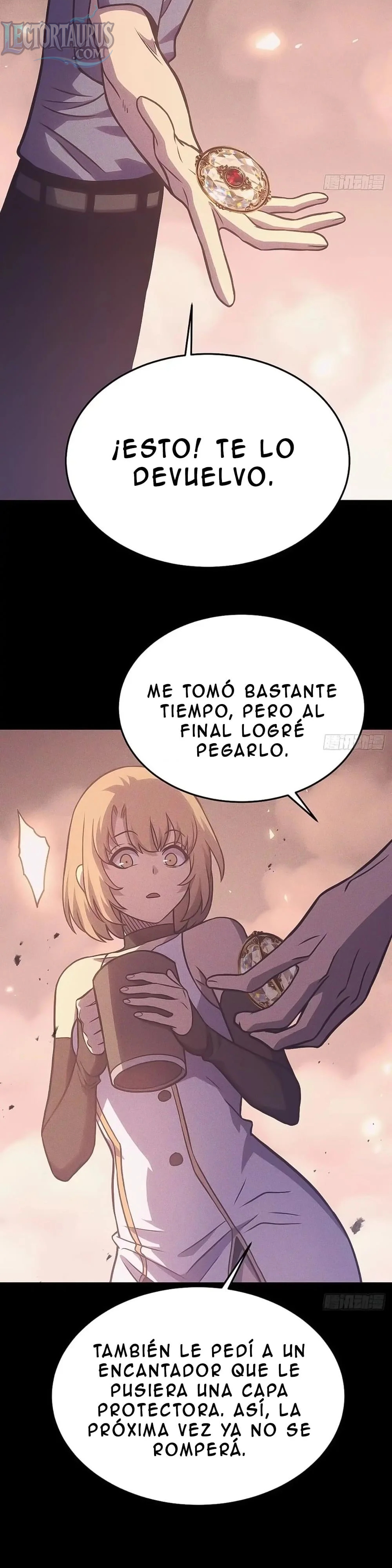 Reencarnación del Héroe Clase SSS Capitulo 61 página 28