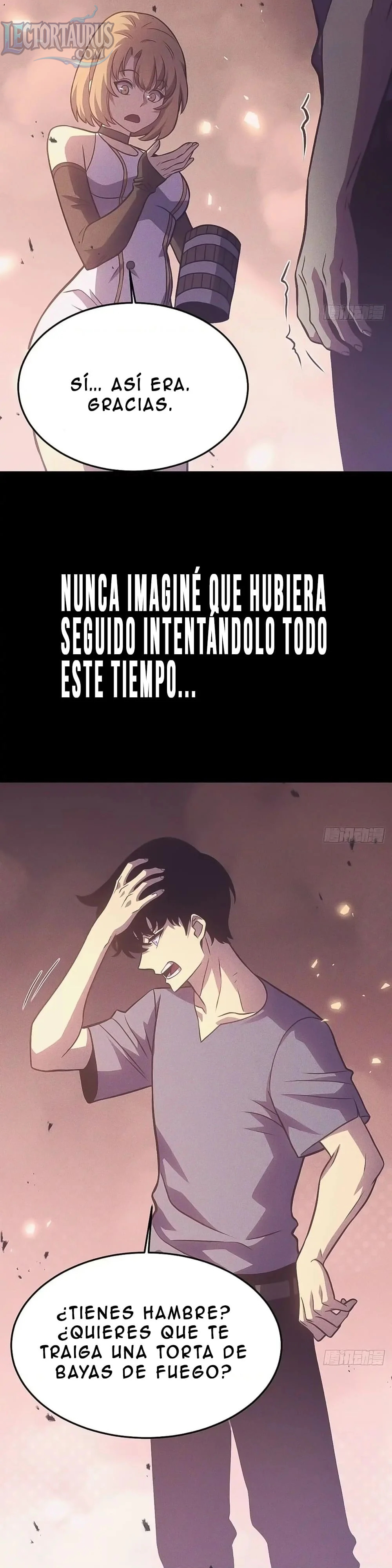 Reencarnación del Héroe Clase SSS Capitulo 61 página 30