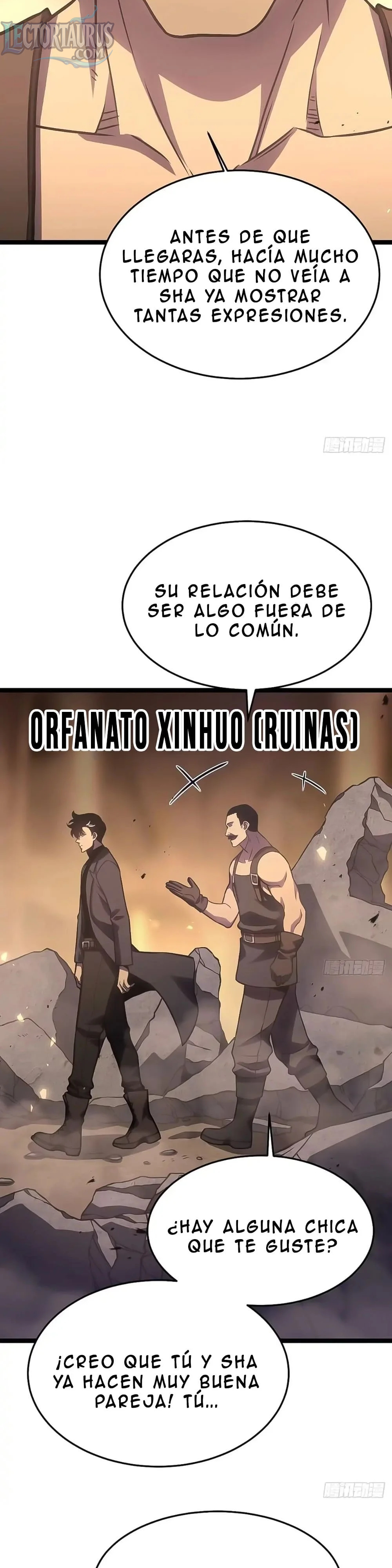 Reencarnación del Héroe Clase SSS Capitulo 61 página 32