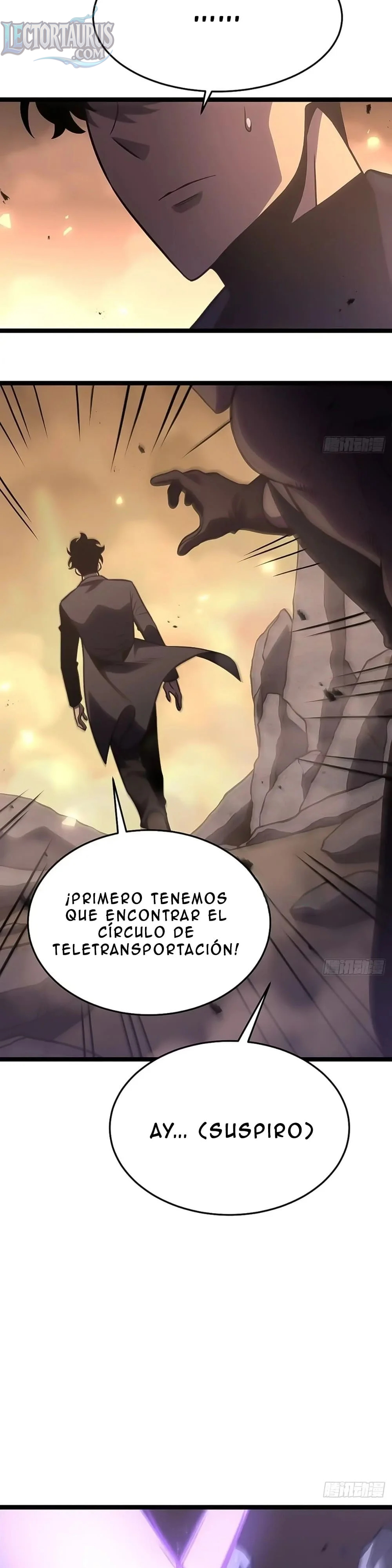 Reencarnación del Héroe Clase SSS Capitulo 61 página 33