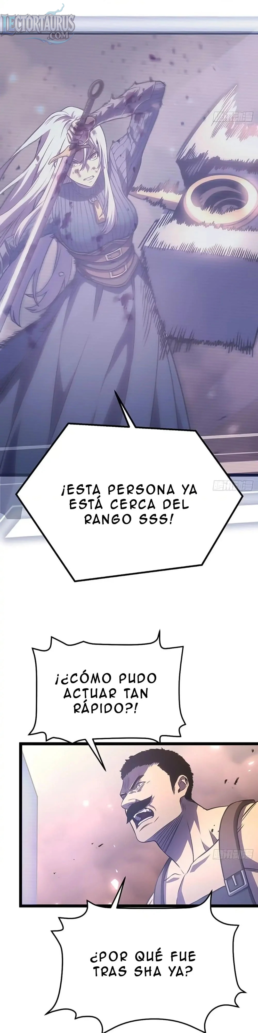 Reencarnación del Héroe Clase SSS Capitulo 61 página 37