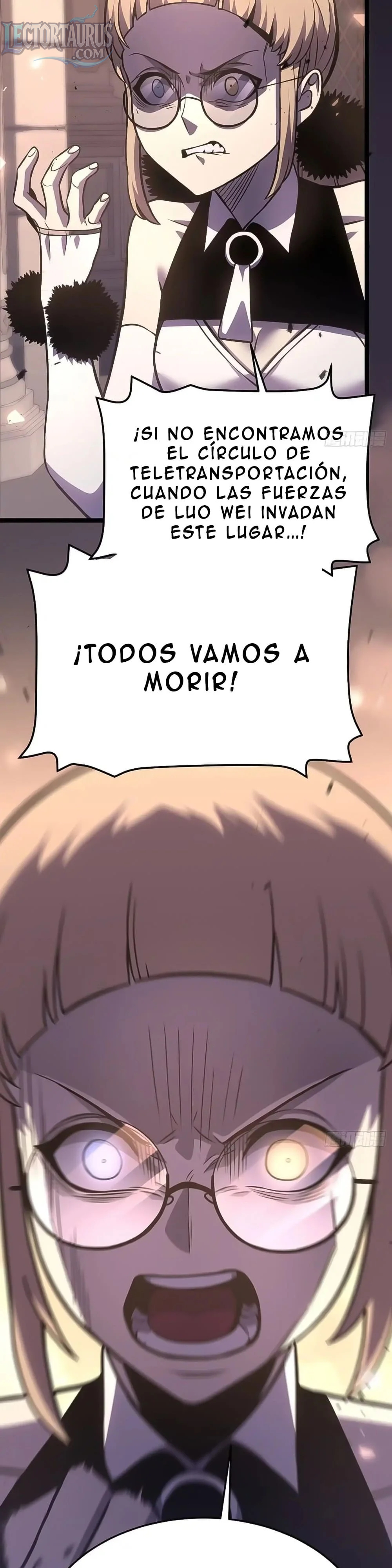 Reencarnación del Héroe Clase SSS Capitulo 61 página 9