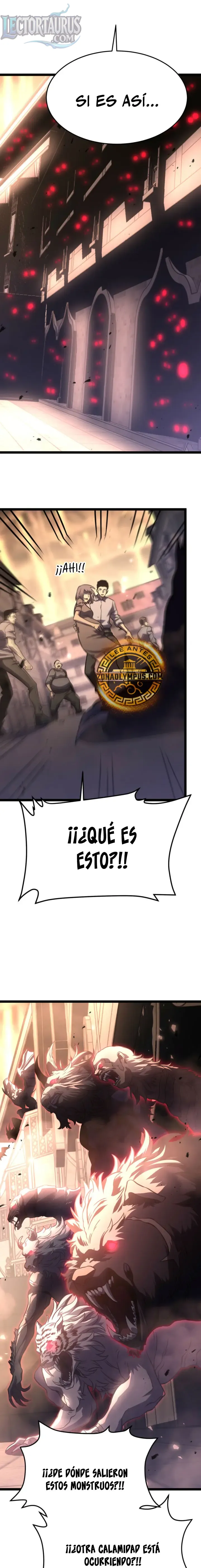 Reencarnación del Héroe Clase SSS Capitulo 62 página 13
