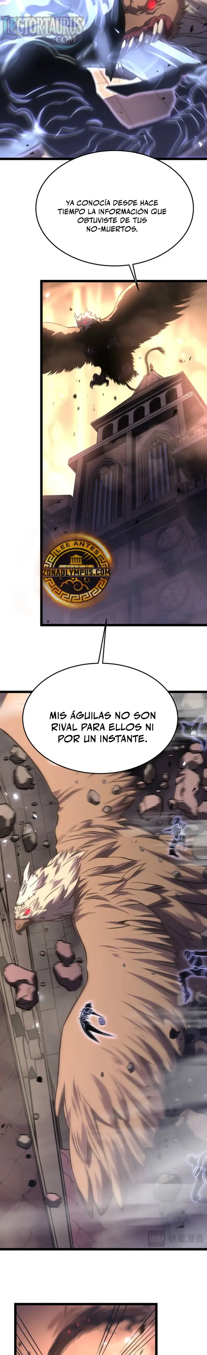 Reencarnación del Héroe Clase SSS Capitulo 62 página 18