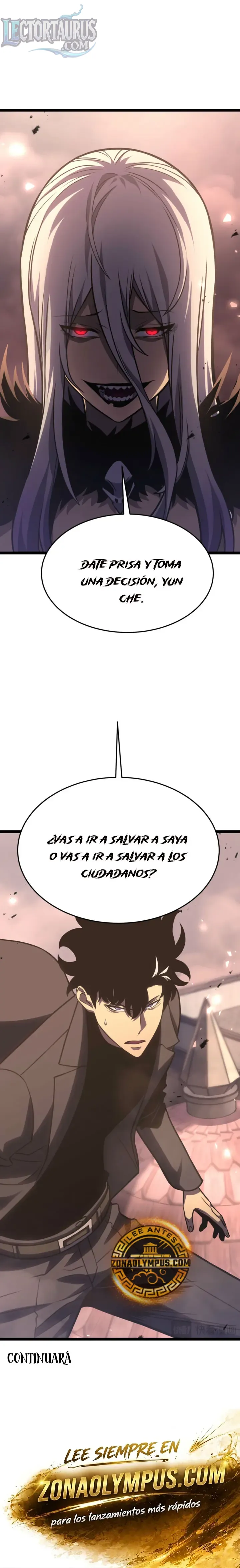 Reencarnación del Héroe Clase SSS Capitulo 62 página 20