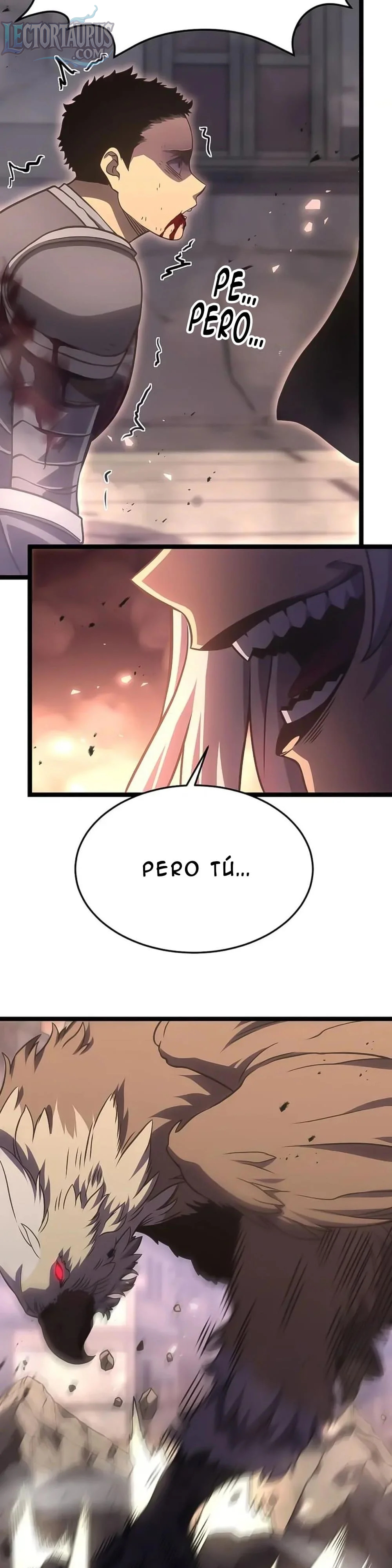 Reencarnación del Héroe Clase SSS Capitulo 63 página 13