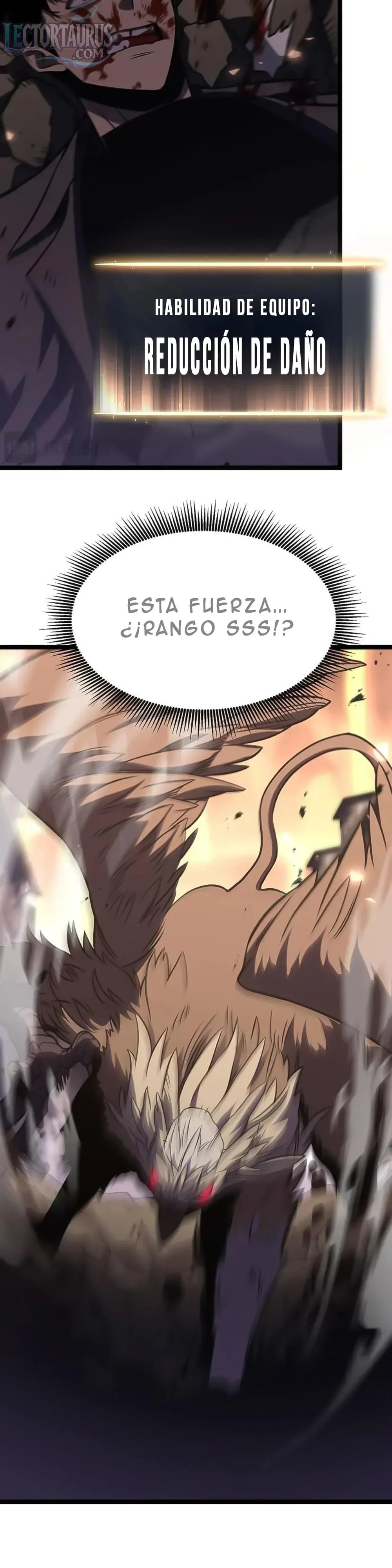 Reencarnación del Héroe Clase SSS Capitulo 63 página 15