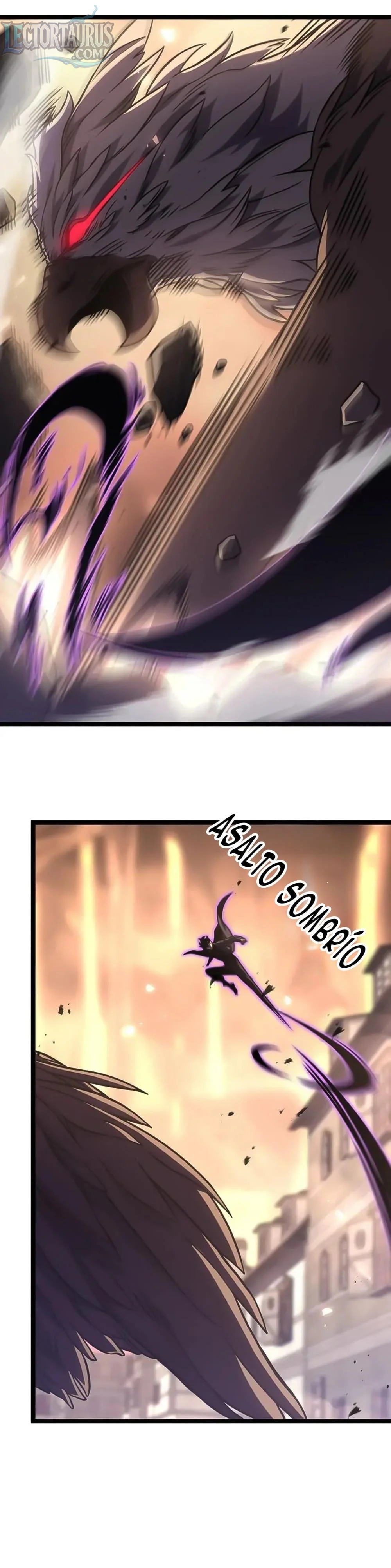 Reencarnación del Héroe Clase SSS Capitulo 63 página 16