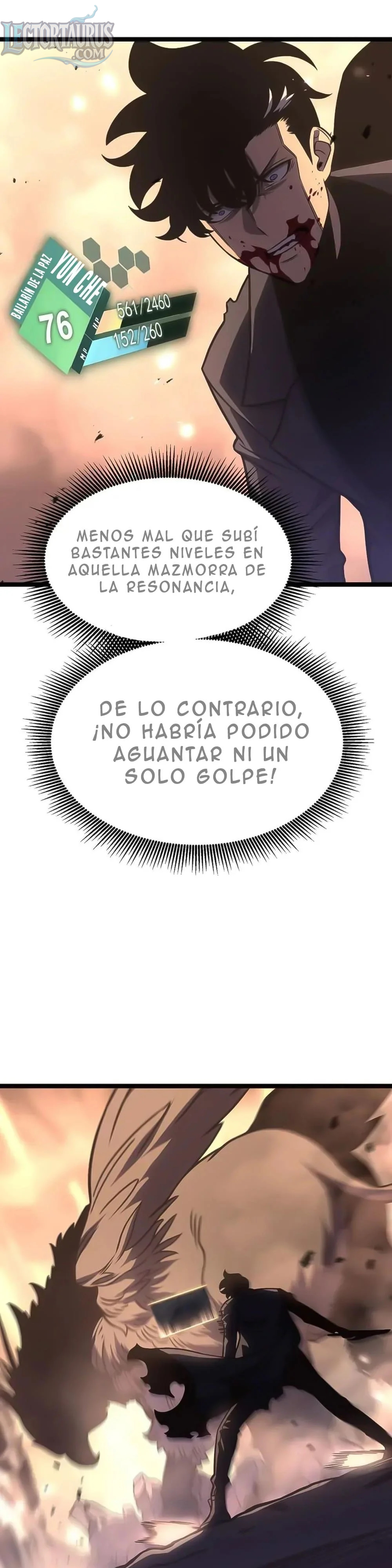 Reencarnación del Héroe Clase SSS Capitulo 63 página 17