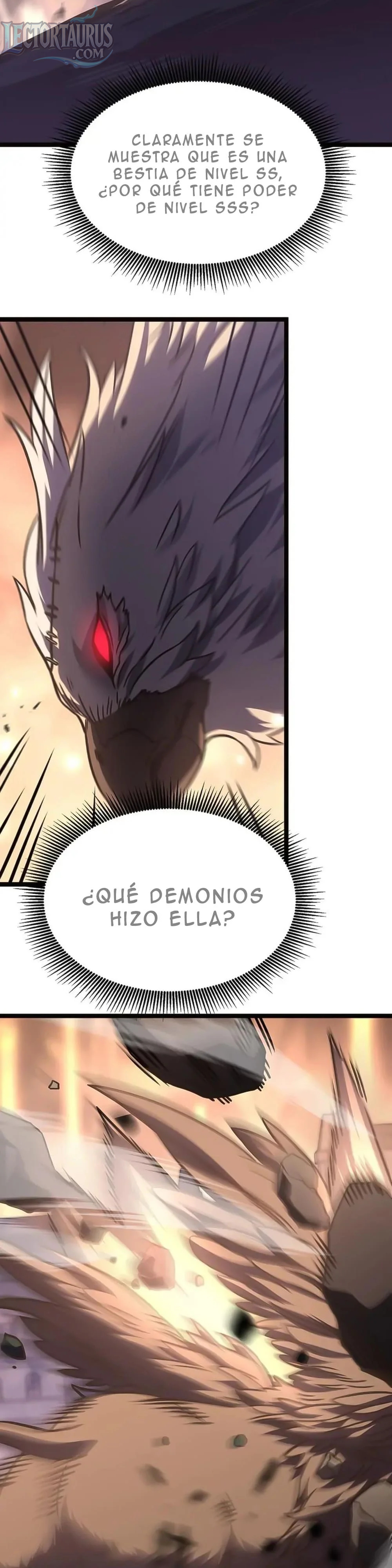 Reencarnación del Héroe Clase SSS Capitulo 63 página 18
