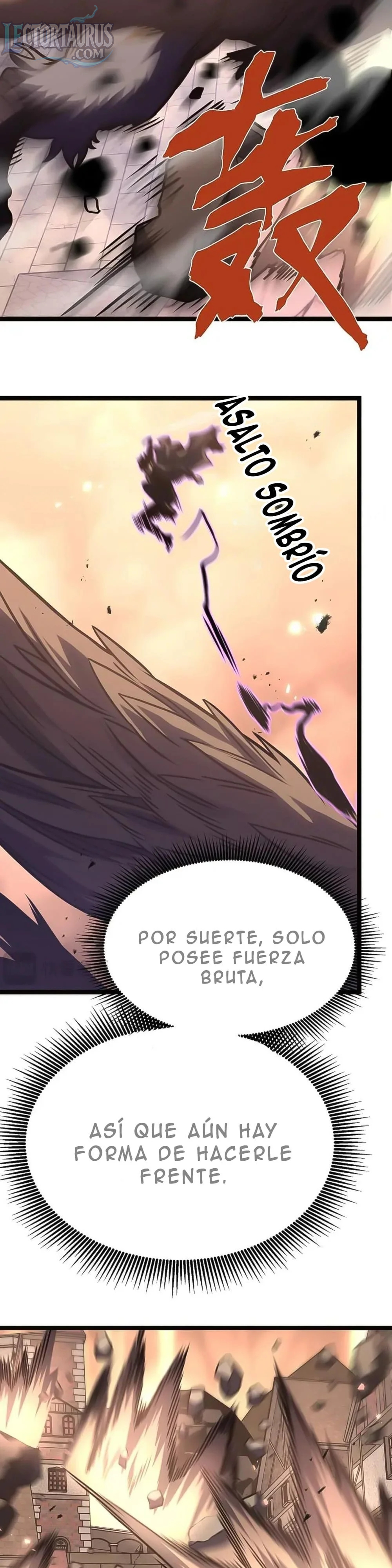 Reencarnación del Héroe Clase SSS Capitulo 63 página 19
