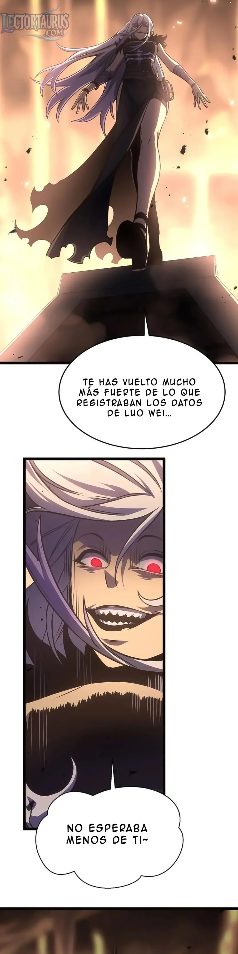 Reencarnación del Héroe Clase SSS Capitulo 63 página 21