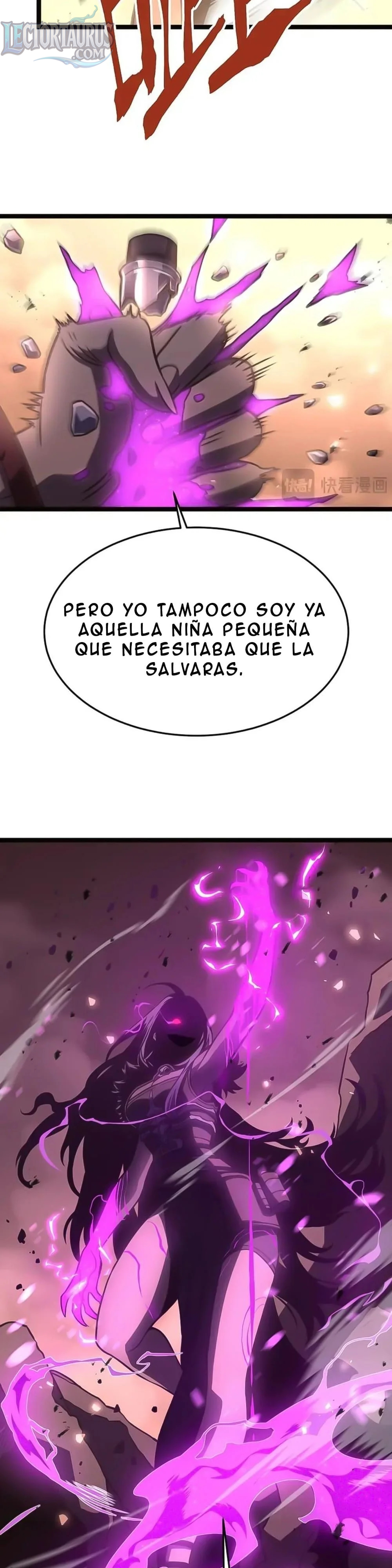 Reencarnación del Héroe Clase SSS Capitulo 63 página 23