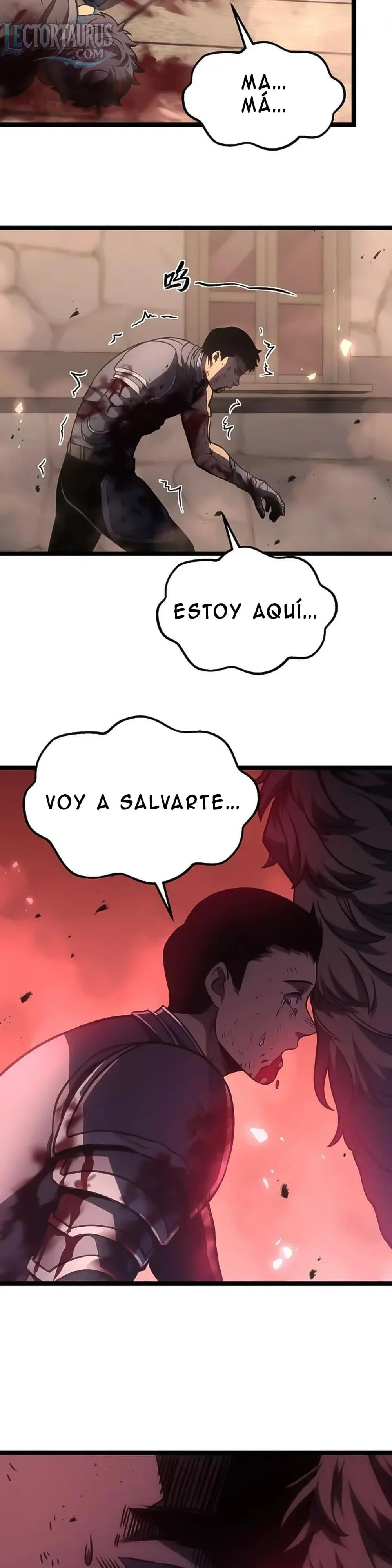 Reencarnación del Héroe Clase SSS Capitulo 63 página 3