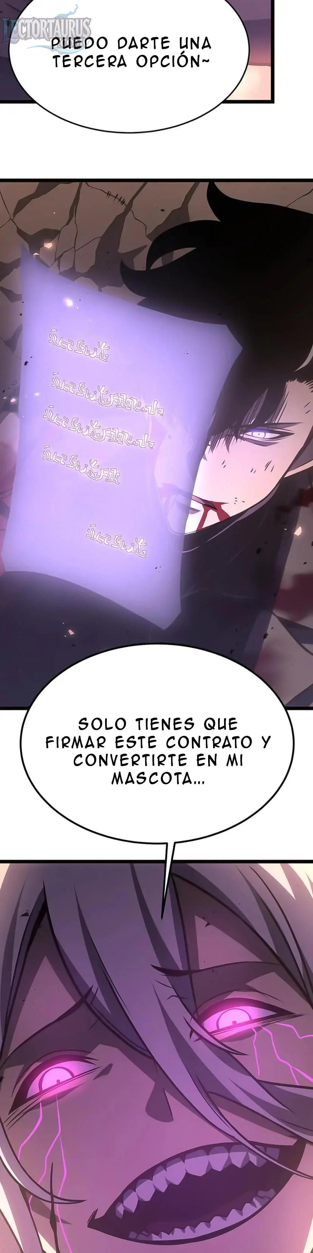 Reencarnación del Héroe Clase SSS Capitulo 63 página 32
