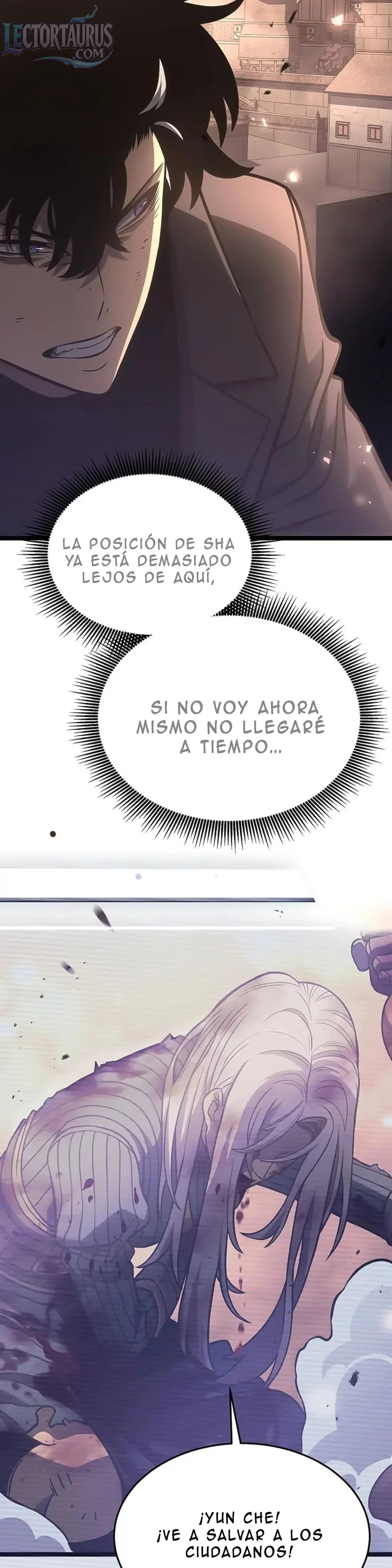 Reencarnación del Héroe Clase SSS Capitulo 63 página 8