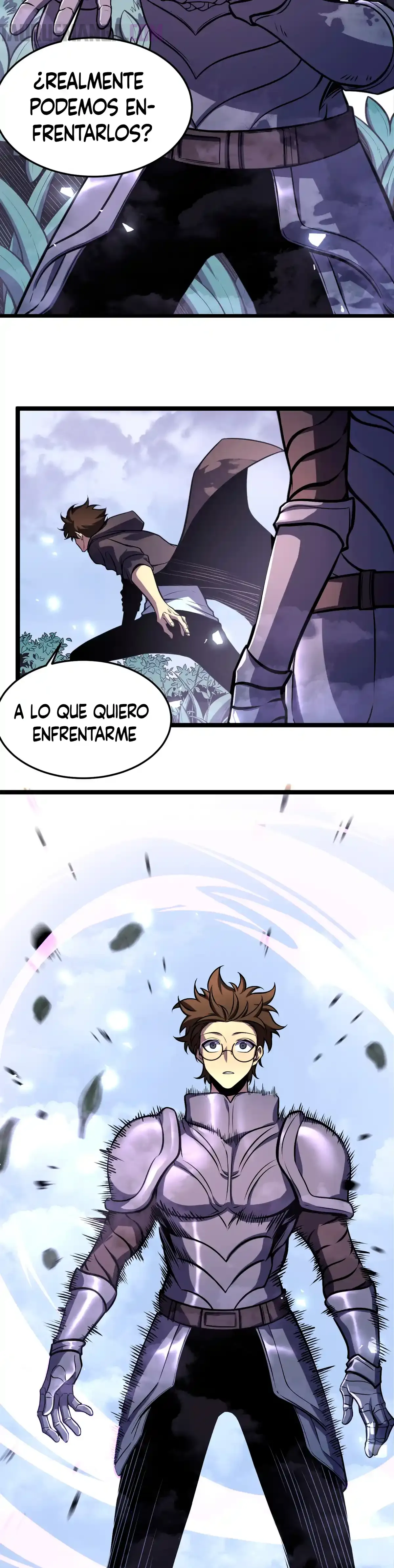 Reencarnación del Héroe Clase SSS Capitulo 7 página 19