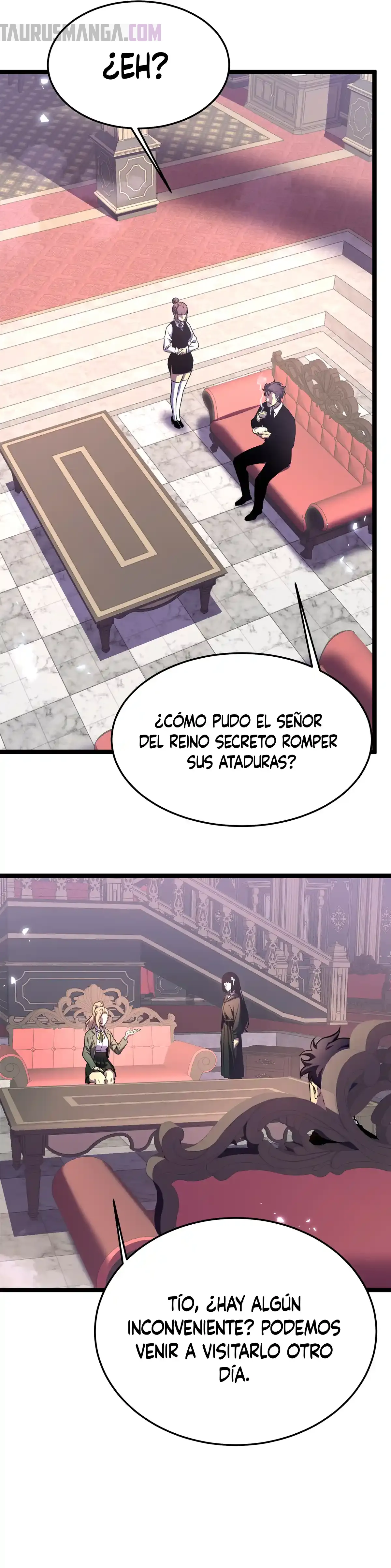 Reencarnación del Héroe Clase SSS Capitulo 7 página 21