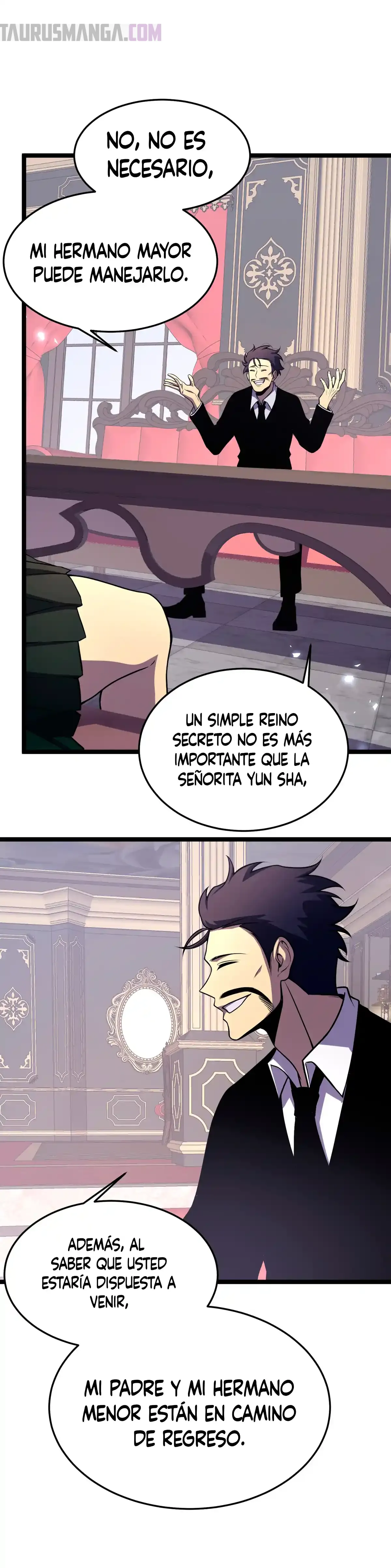 Reencarnación del Héroe Clase SSS Capitulo 7 página 22