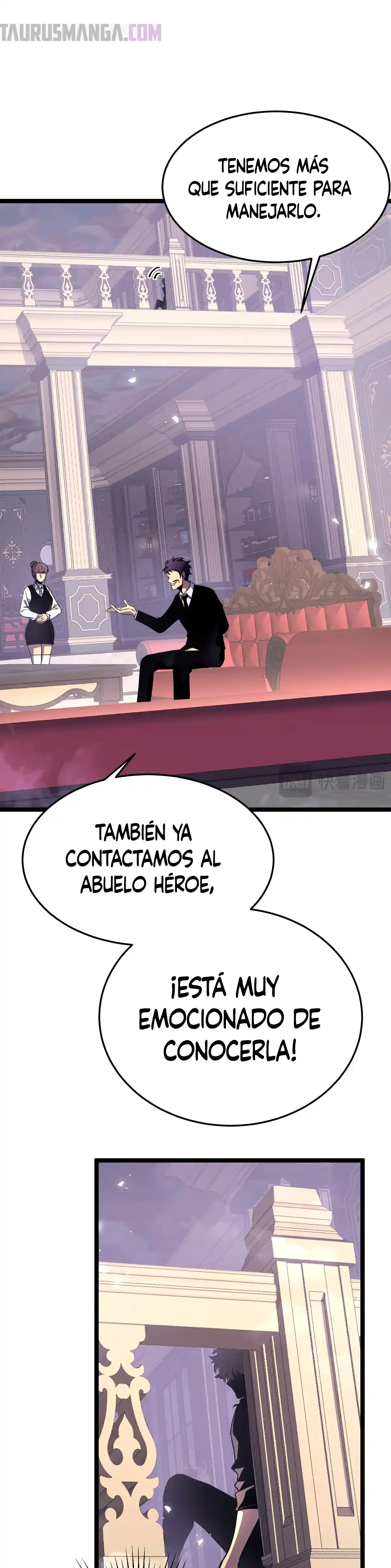 Reencarnación del Héroe Clase SSS Capitulo 7 página 23