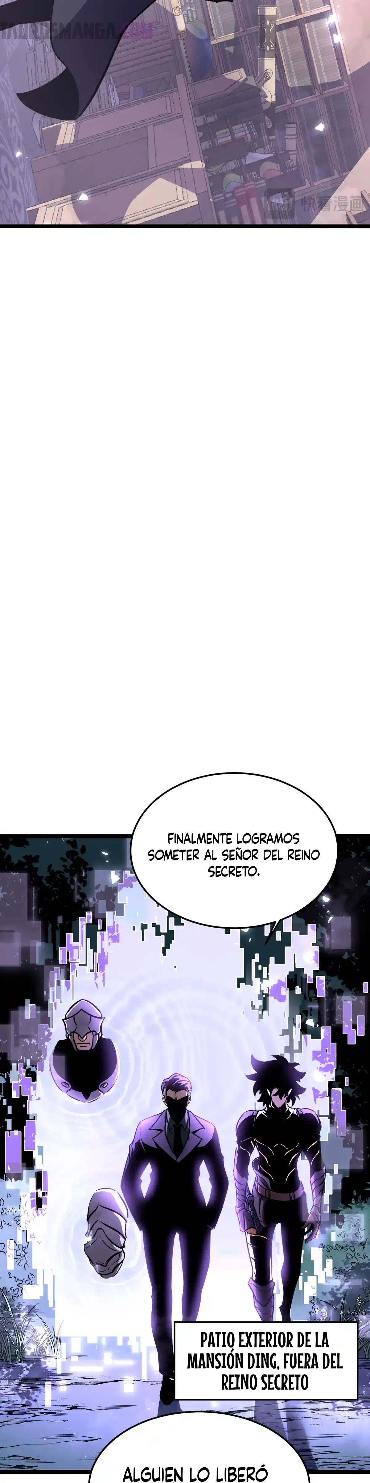 Reencarnación del Héroe Clase SSS Capitulo 7 página 29