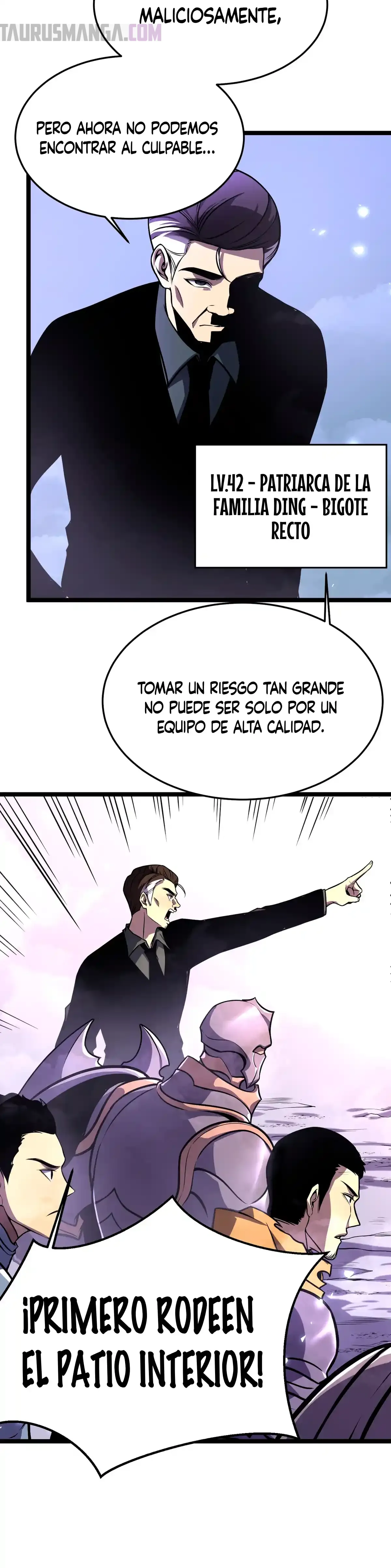 Reencarnación del Héroe Clase SSS Capitulo 7 página 30