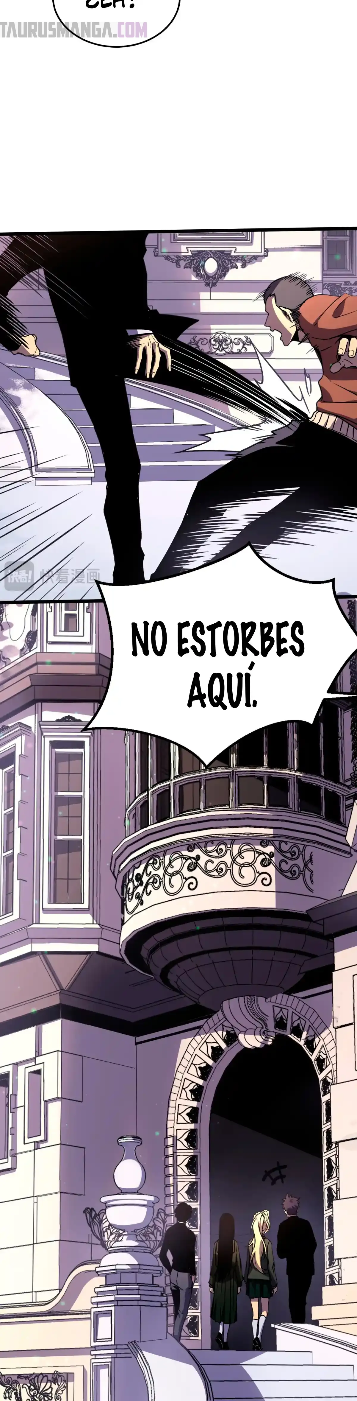 Reencarnación del Héroe Clase SSS Capitulo 7 página 5