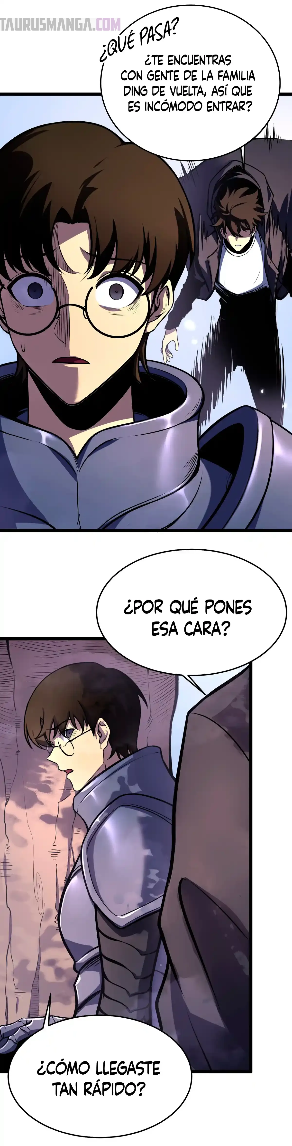 Reencarnación del Héroe Clase SSS Capitulo 7 página 7