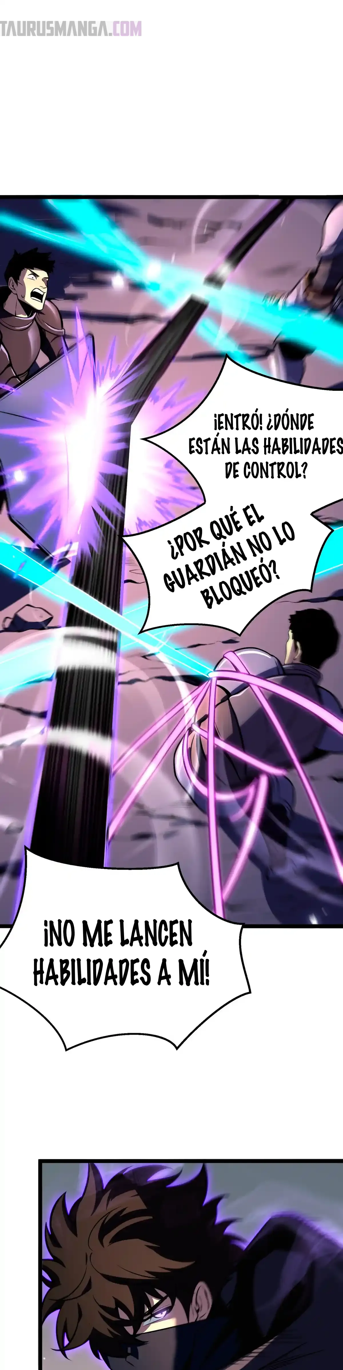 Reencarnación del Héroe Clase SSS Capitulo 8 página 13