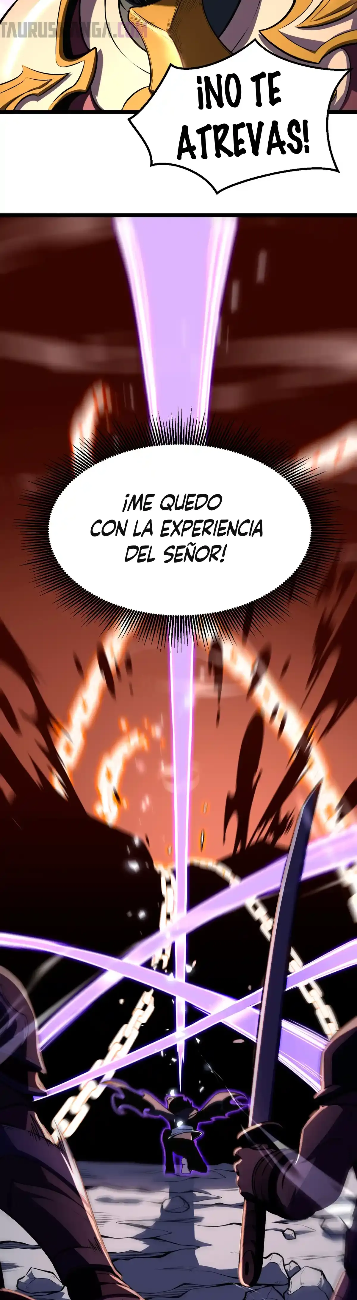 Reencarnación del Héroe Clase SSS Capitulo 8 página 22