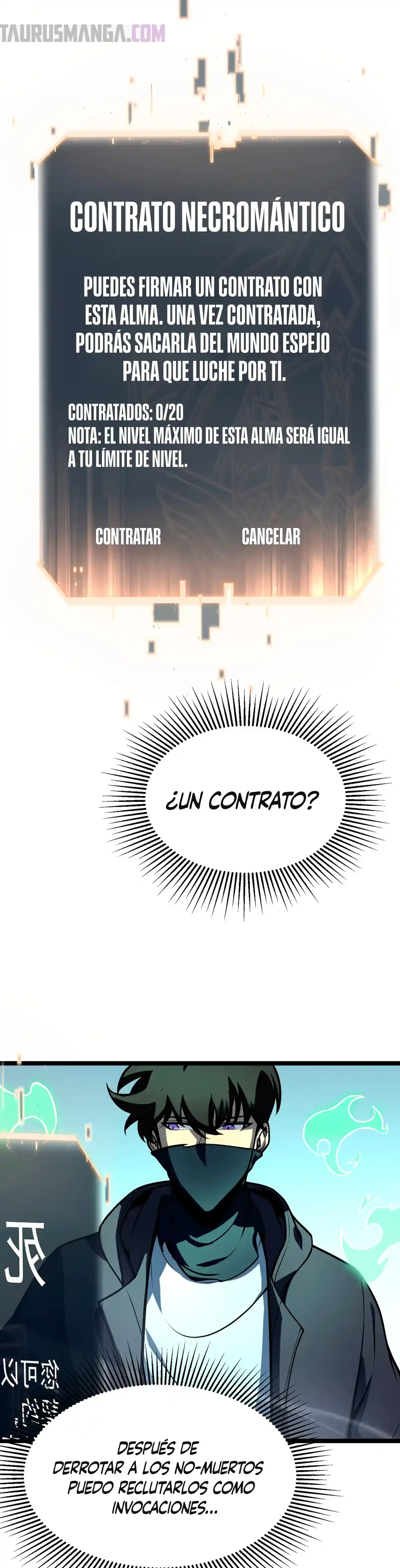 Reencarnación del Héroe Clase SSS Capitulo 9 página 14