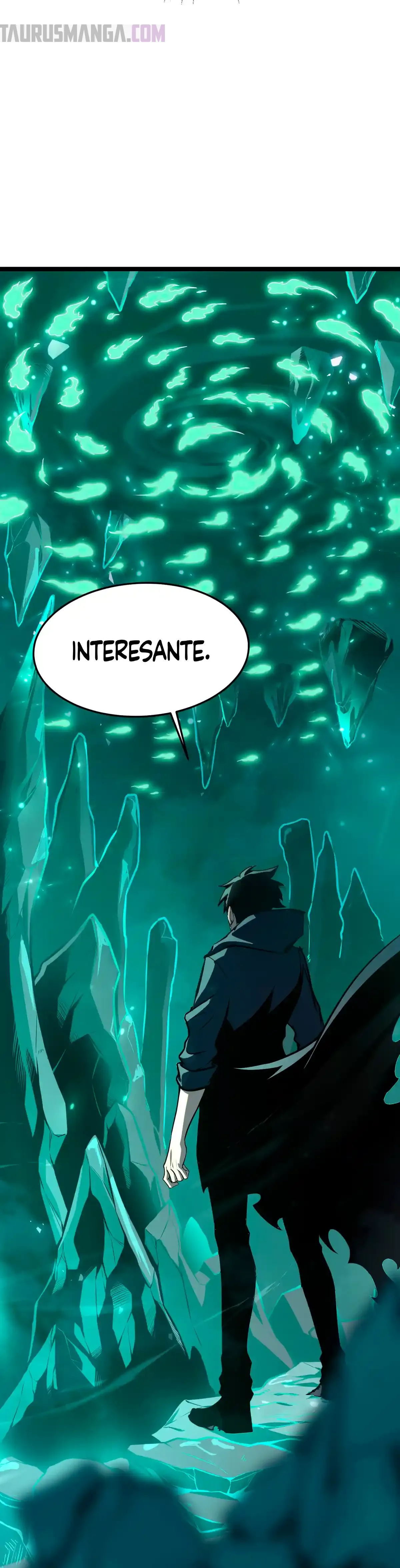 Reencarnación del Héroe Clase SSS Capitulo 9 página 16