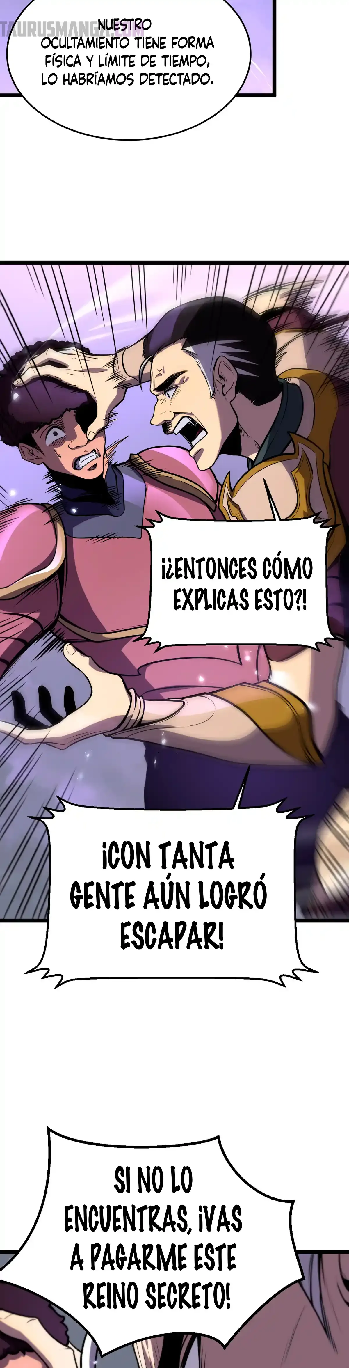 Reencarnación del Héroe Clase SSS Capitulo 9 página 19