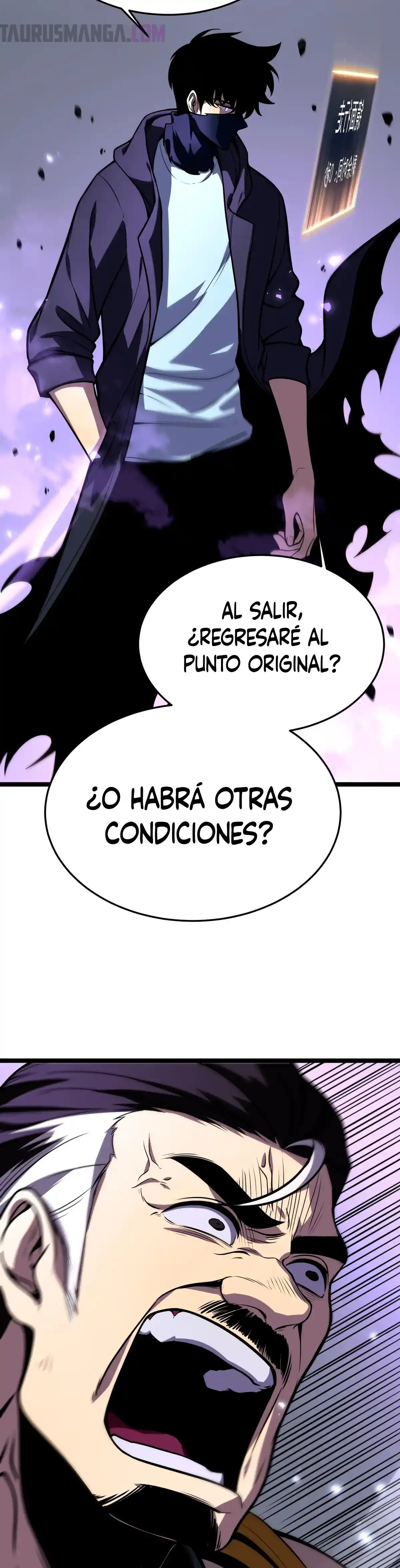 Reencarnación del Héroe Clase SSS Capitulo 9 página 21