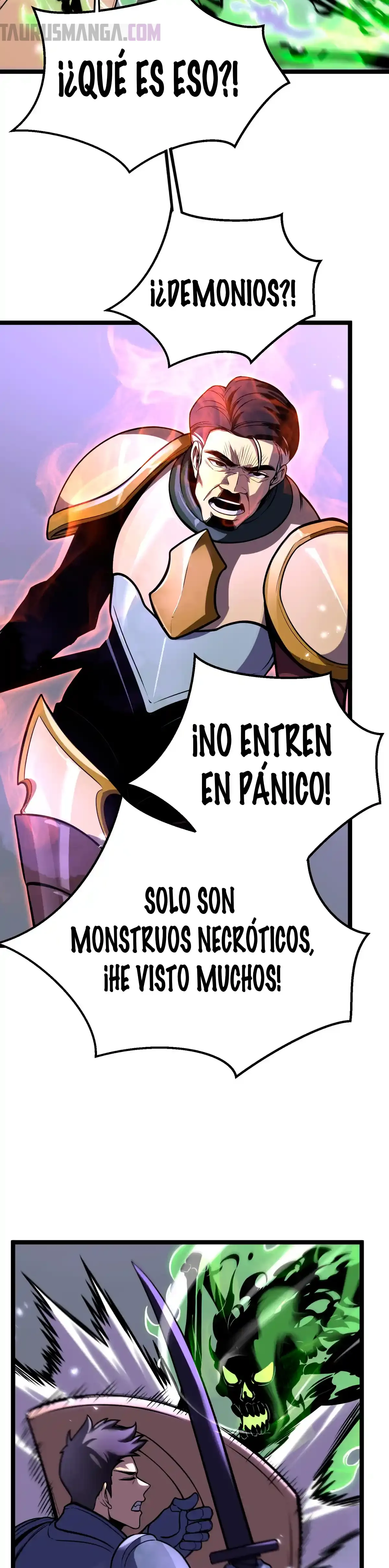 Reencarnación del Héroe Clase SSS Capitulo 9 página 24