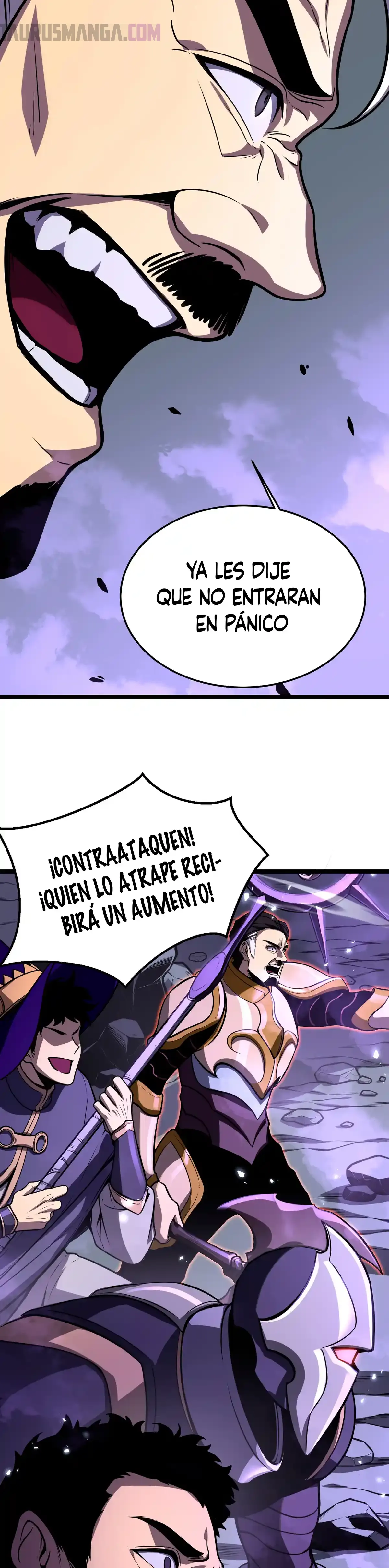 Reencarnación del Héroe Clase SSS Capitulo 9 página 26