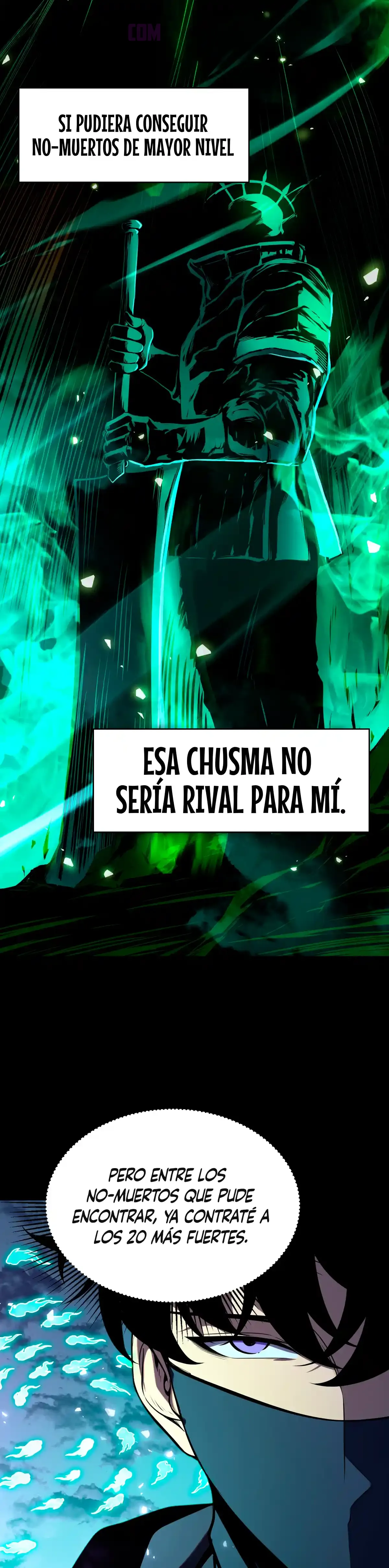 Reencarnación del Héroe Clase SSS Capitulo 9 página 29