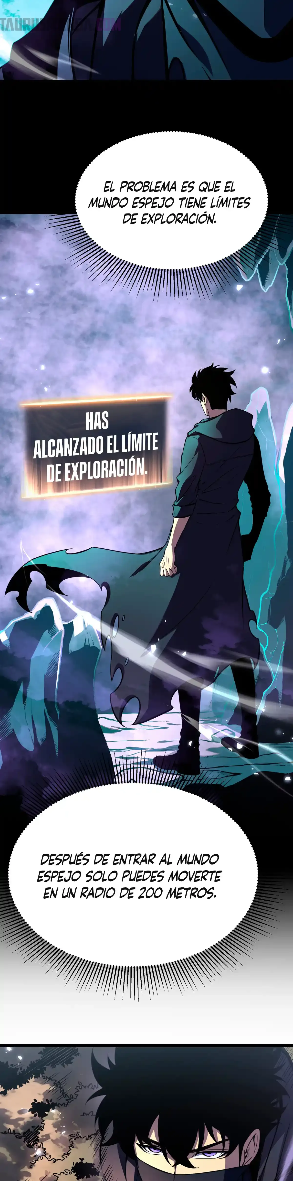 Reencarnación del Héroe Clase SSS Capitulo 9 página 30