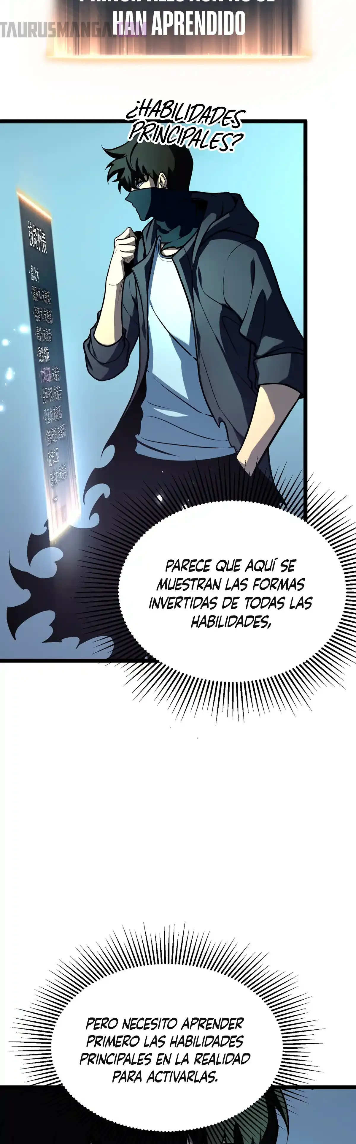 Reencarnación del Héroe Clase SSS Capitulo 9 página 7