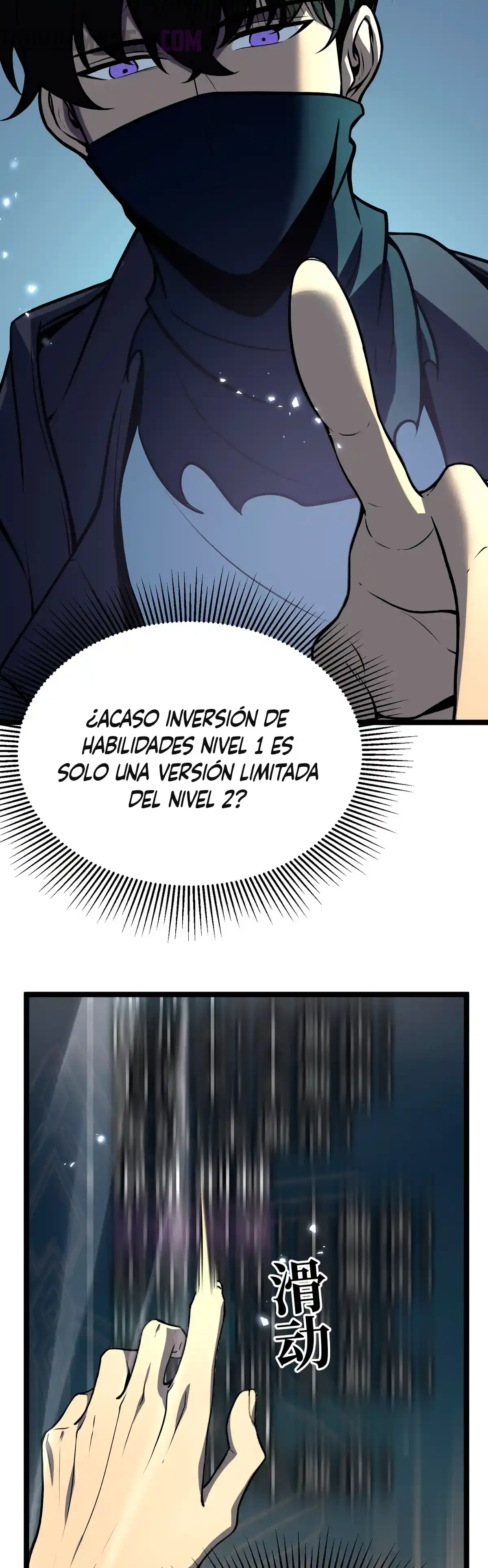 Reencarnación del Héroe Clase SSS Capitulo 9 página 8