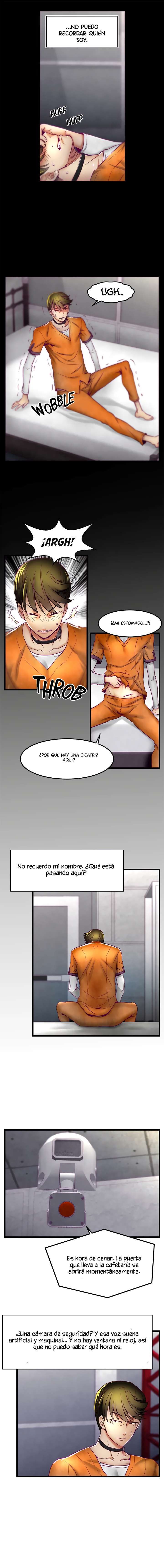 Disfarming Capitulo 1 página 3