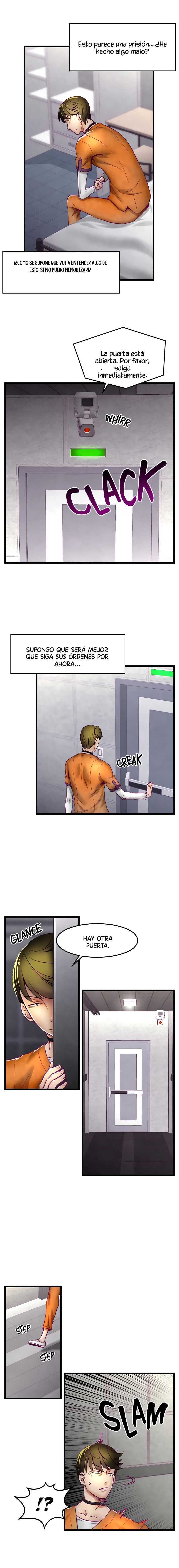 Disfarming Capitulo 1 página 4