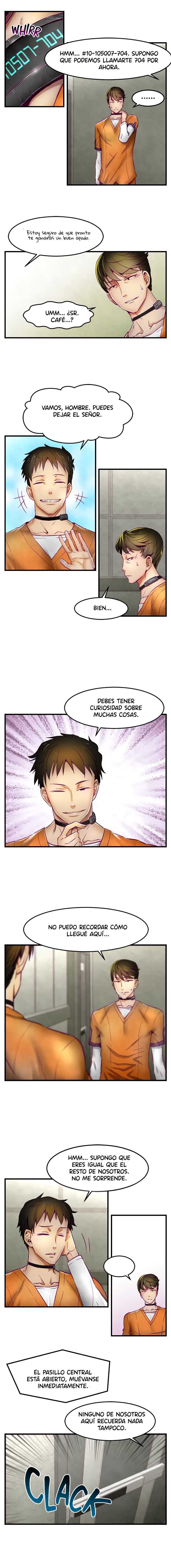 Disfarming Capitulo 1 página 6