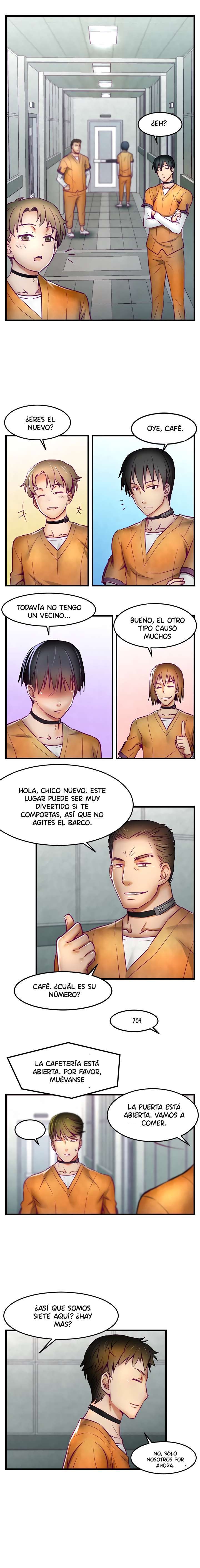 Disfarming Capitulo 1 página 7