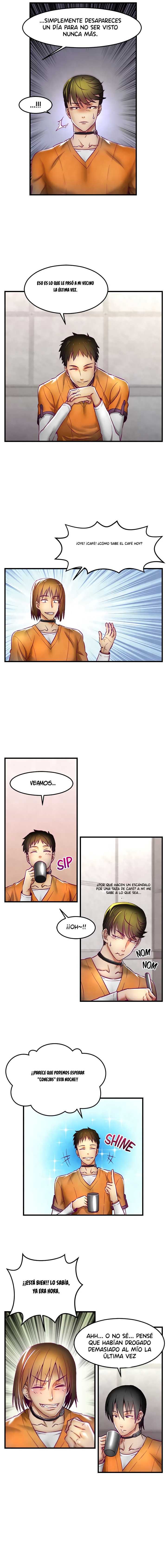 Disfarming Capitulo 1 página 9