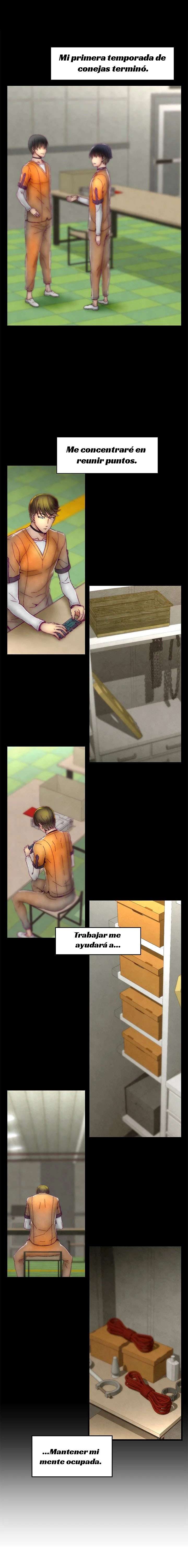 Disfarming Capitulo 10 página 10