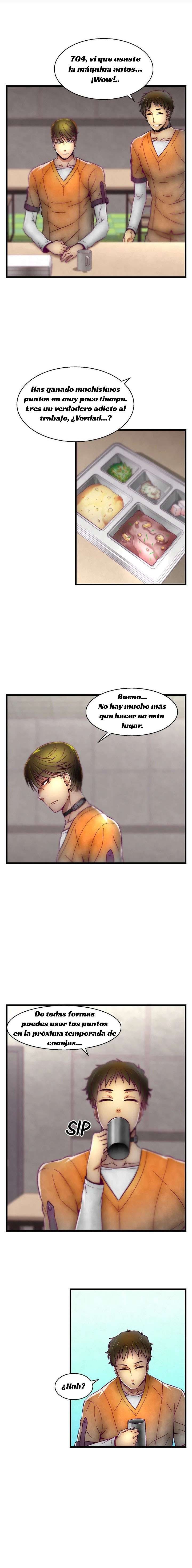 Disfarming Capitulo 10 página 11