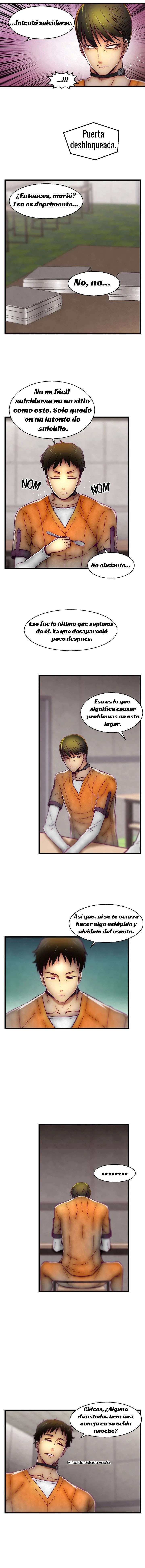 Disfarming Capitulo 10 página 3