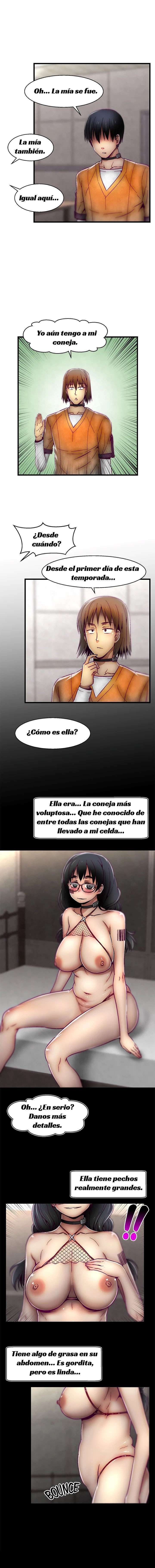 Disfarming Capitulo 10 página 4